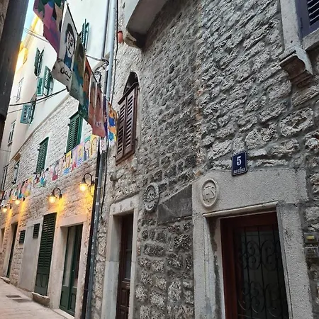 Studio Apartman Lidija Sibenik Exterior photo