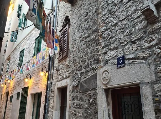 Studio Apartman Lidija Sibenik